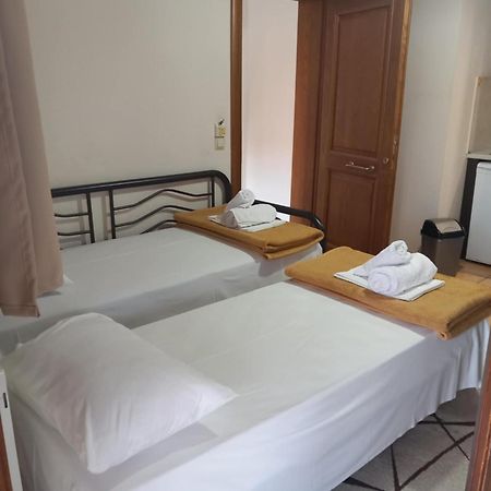 Pansion Fani Apartment Ouranoupoli Luaran gambar