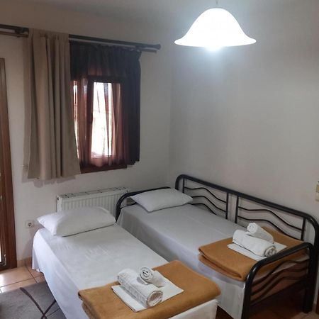 Pansion Fani Apartment Ouranoupoli Luaran gambar