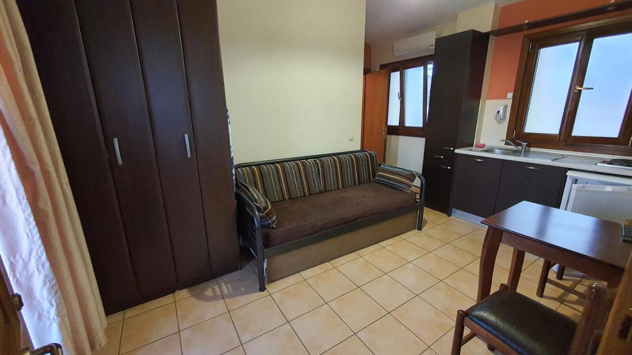 Pansion Fani Apartment Ouranoupoli Luaran gambar