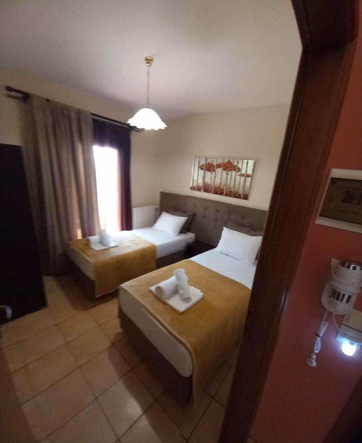 Pansion Fani Apartment Ouranoupoli Luaran gambar