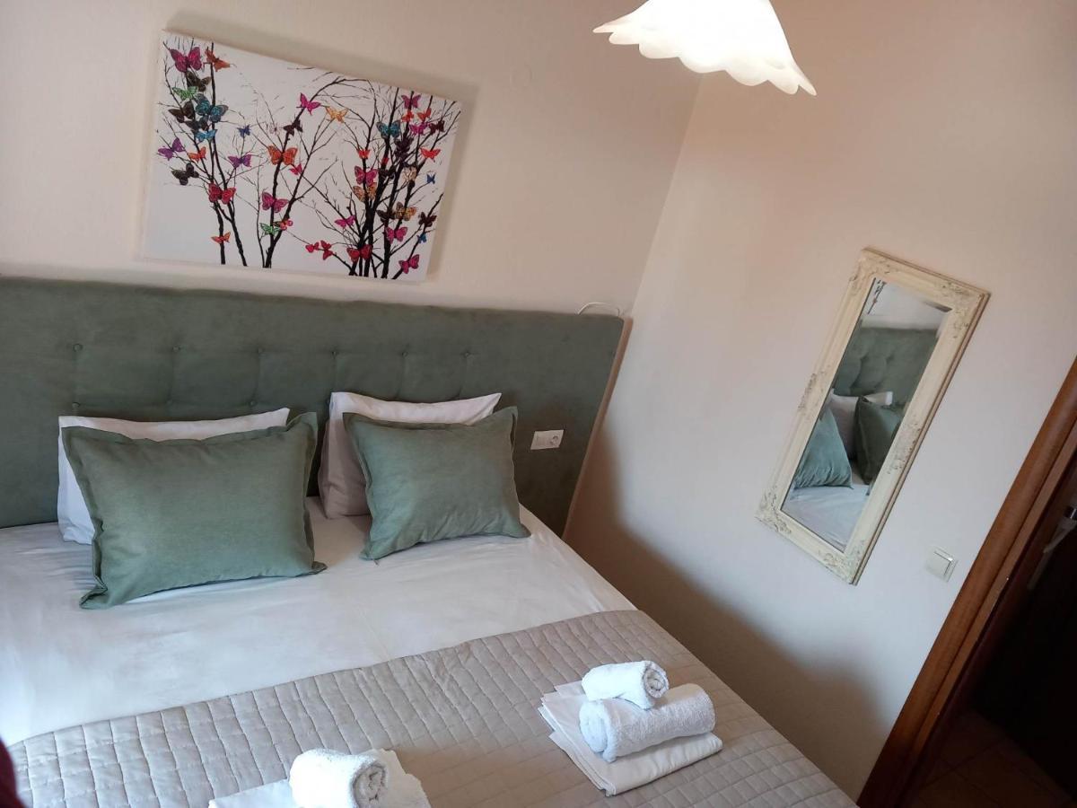 Pansion Fani Apartment Ouranoupoli Luaran gambar