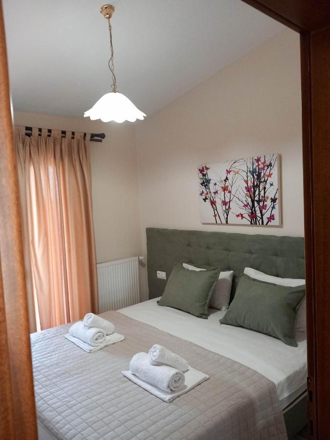 Pansion Fani Apartment Ouranoupoli Luaran gambar