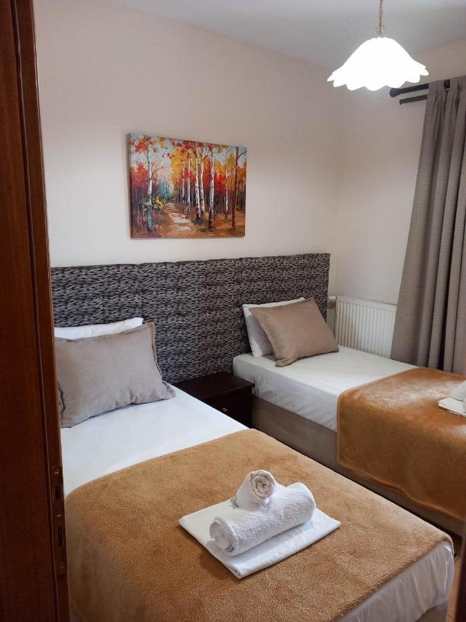 Pansion Fani Apartment Ouranoupoli Luaran gambar