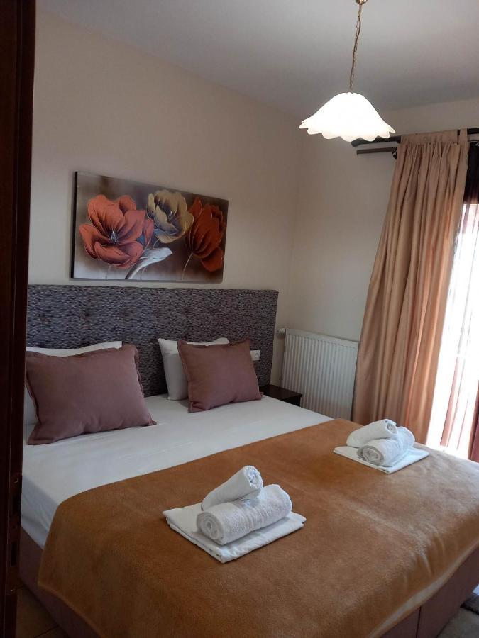 Pansion Fani Apartment Ouranoupoli Luaran gambar