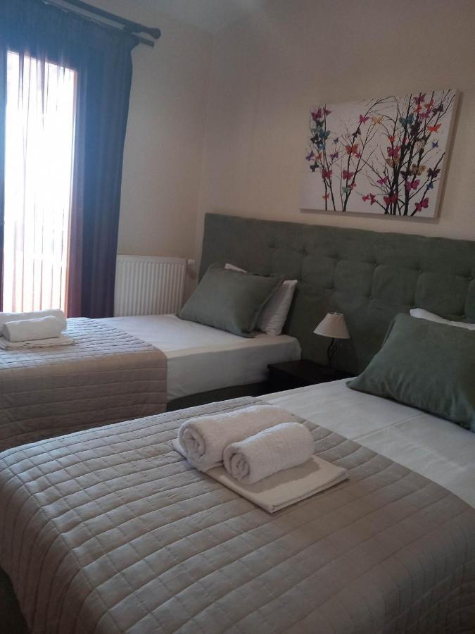 Pansion Fani Apartment Ouranoupoli Luaran gambar