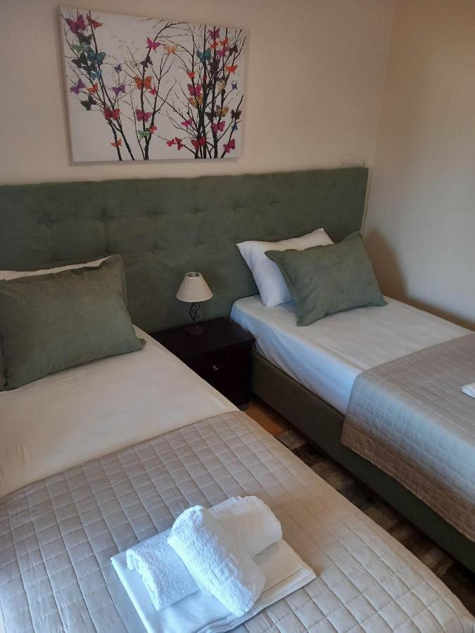 Pansion Fani Apartment Ouranoupoli Luaran gambar