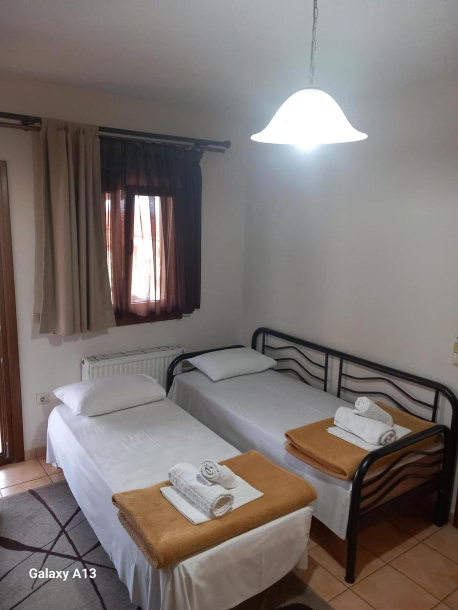 Pansion Fani Apartment Ouranoupoli Luaran gambar