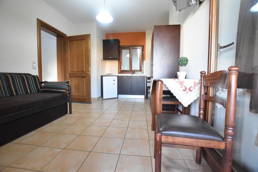 Pansion Fani Apartment Ouranoupoli Luaran gambar