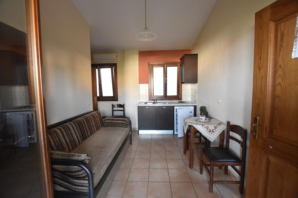 Pansion Fani Apartment Ouranoupoli Luaran gambar