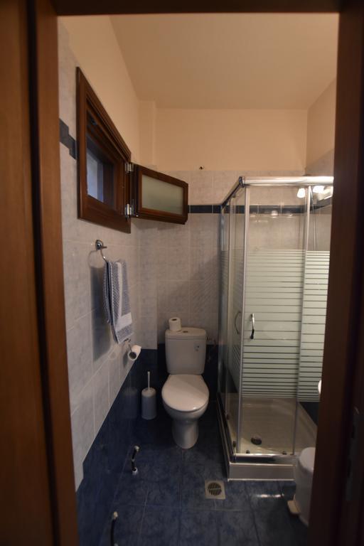 Pansion Fani Apartment Ouranoupoli Luaran gambar