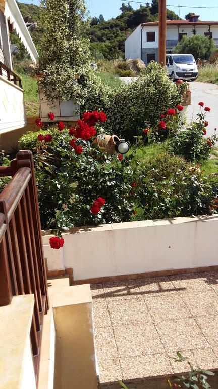 Pansion Fani Apartment Ouranoupoli Luaran gambar
