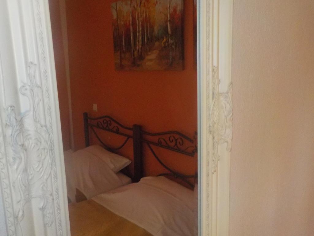 Pansion Fani Apartment Ouranoupoli Luaran gambar