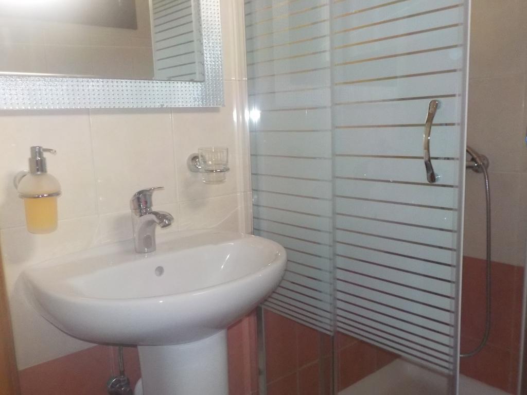 Pansion Fani Apartment Ouranoupoli Luaran gambar