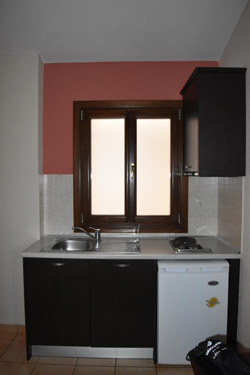 Pansion Fani Apartment Ouranoupoli Luaran gambar