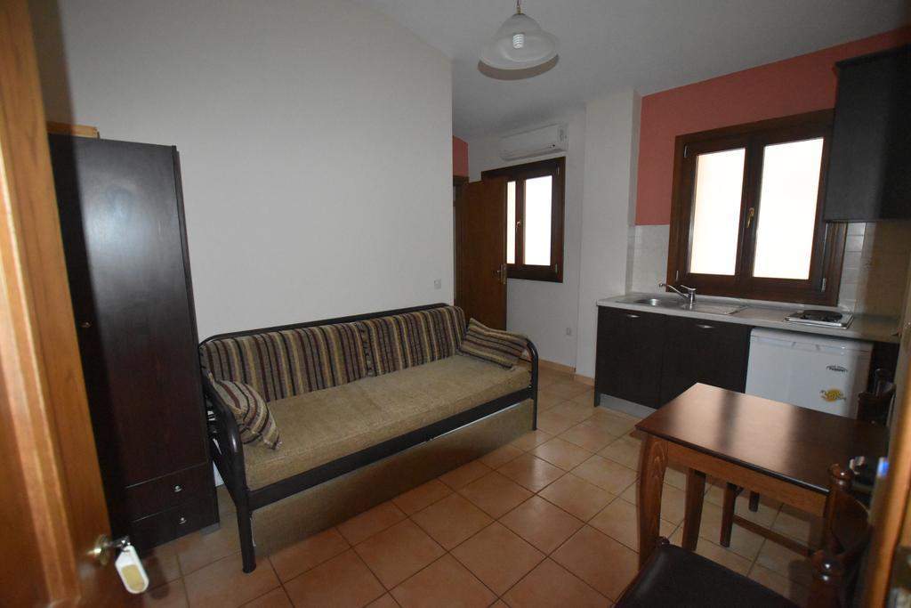 Pansion Fani Apartment Ouranoupoli Luaran gambar