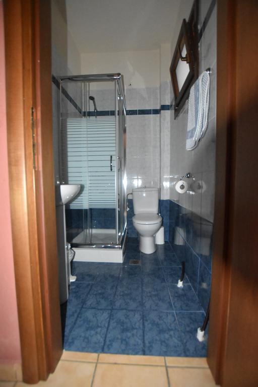 Pansion Fani Apartment Ouranoupoli Luaran gambar